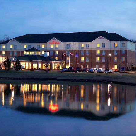 Hilton Garden Inn St. Louis/צ'סטרפילד מראה חיצוני תמונה