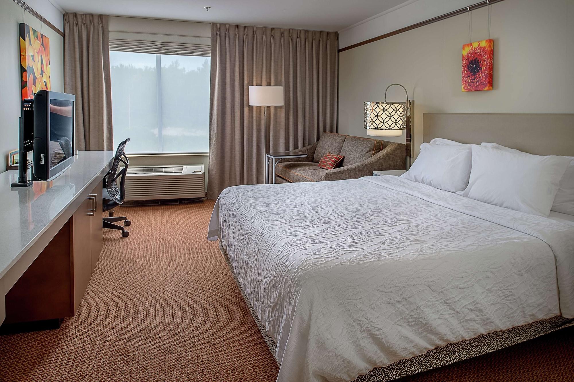 Hilton Garden Inn St. Louis/צ'סטרפילד מראה חיצוני תמונה