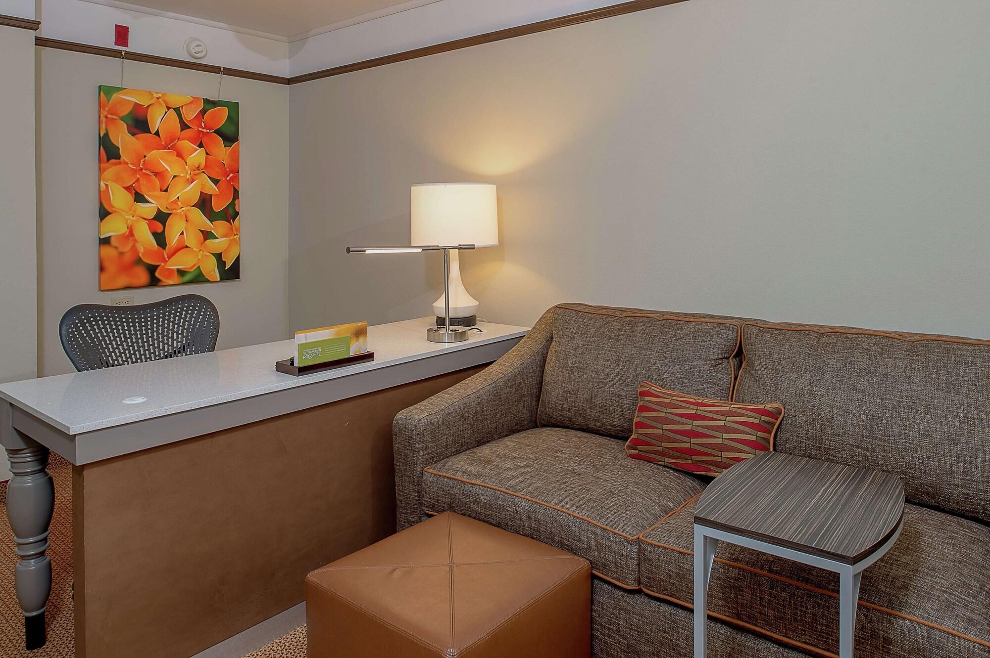 Hilton Garden Inn St. Louis/צ'סטרפילד מראה חיצוני תמונה